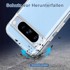 Prozirna silikonska TPU maskica za Google Pixel 8 Pro 6.4" s efektom starenja